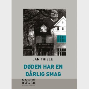 D�den Har En D�rlig Smag - Stor Skrift - Jan Thiele - Bog