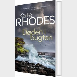 D�den I Bugten - Kate Rhodes - Bog
