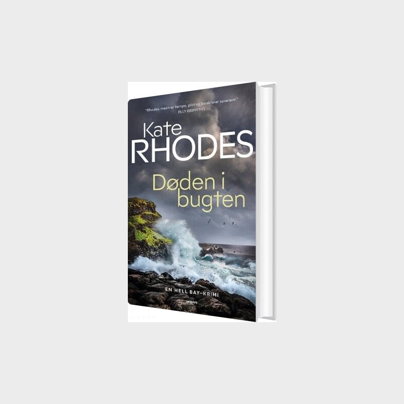 D�den I Bugten - Kate Rhodes - Bog