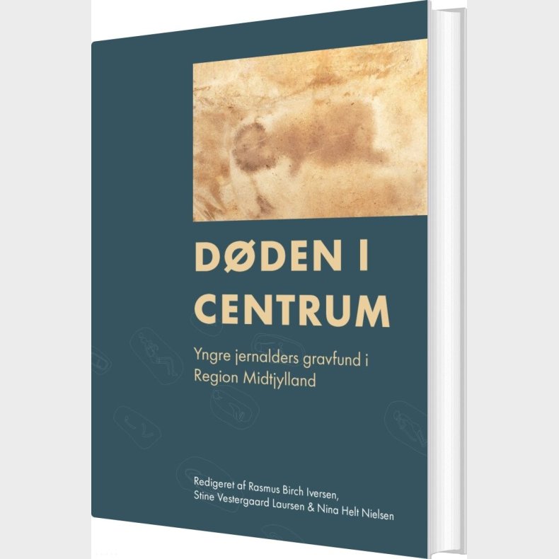 D�den I Centrum - Rasmus Birch Iversen - Bog