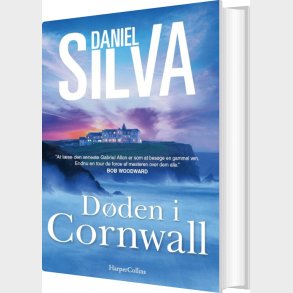 D�den I Cornwall - Daniel Silva - Bog