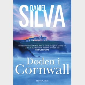 D�den I Cornwall - Daniel Silva - Bog