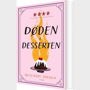 D�den I Desserten - Rosemary Shrager - Bog
