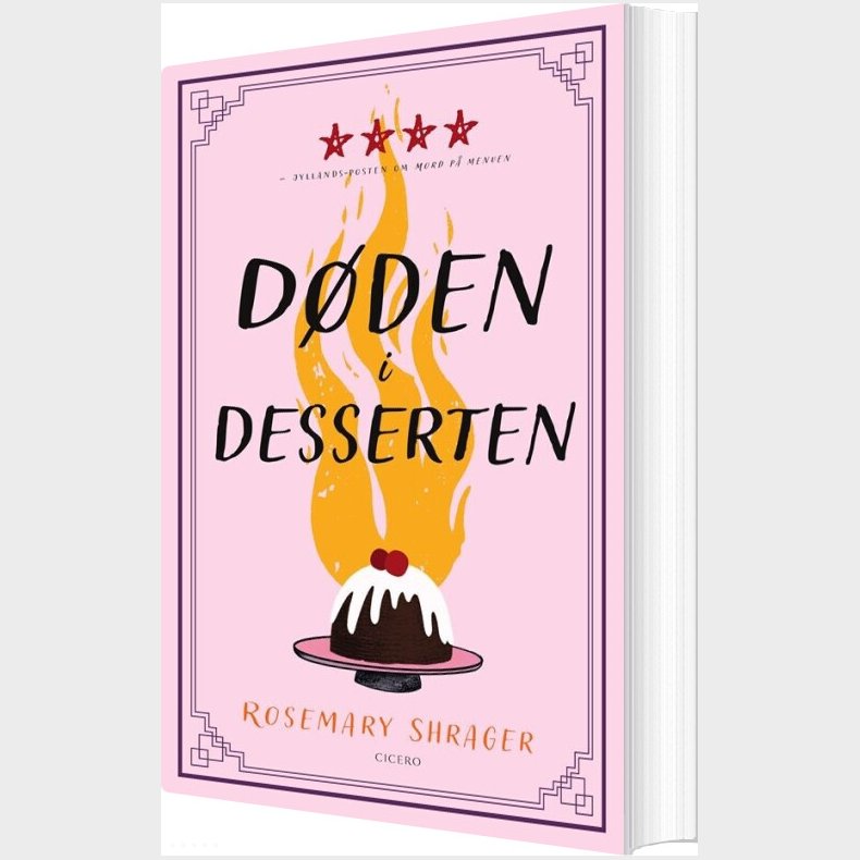 D�den I Desserten - Rosemary Shrager - Bog