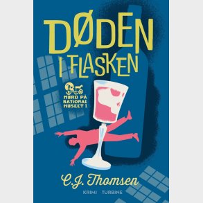 D�den I Flasken - C. J. Thomsen - Bog