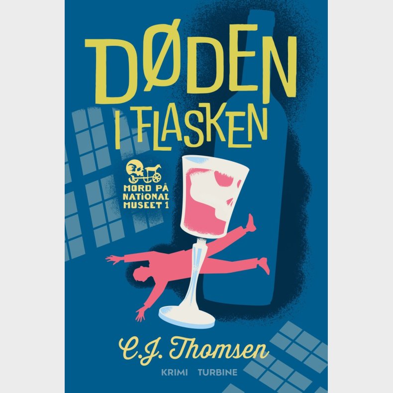 D�den I Flasken - C. J. Thomsen - Bog
