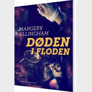 D�den I Floden - Margery Allingham - Bog