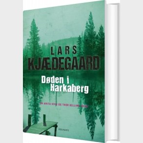 D�den I Harkaberg - Lars Kj�degaard - Bog
