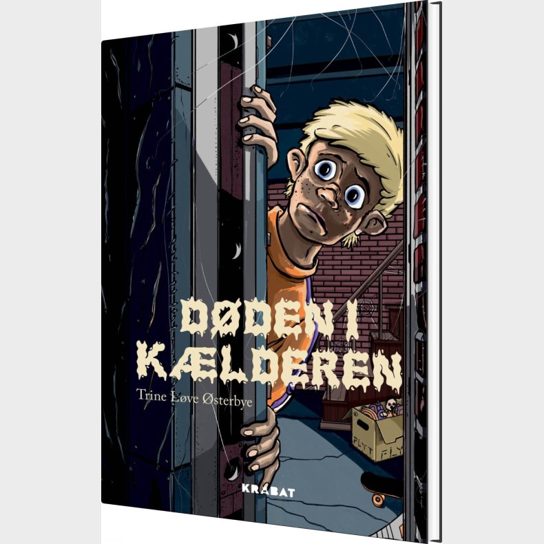 D�den I K�lderen - Trine L�ve �sterbye - Bog