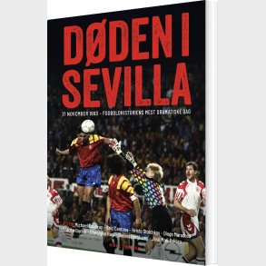 D�den I Sevilla - Gisle Thorsen - Bog