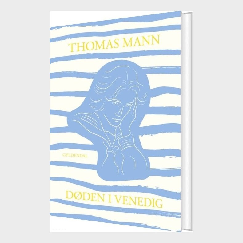 D�den I Venedig - Thomas Mann - Bog
