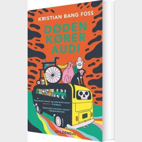 D�den K�rer Audi - Kristian Bang Foss - Bog