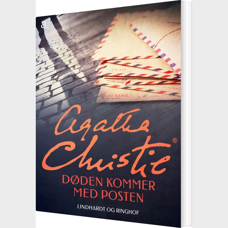 D�den Kommer Med Posten - Agatha Christie - Bog