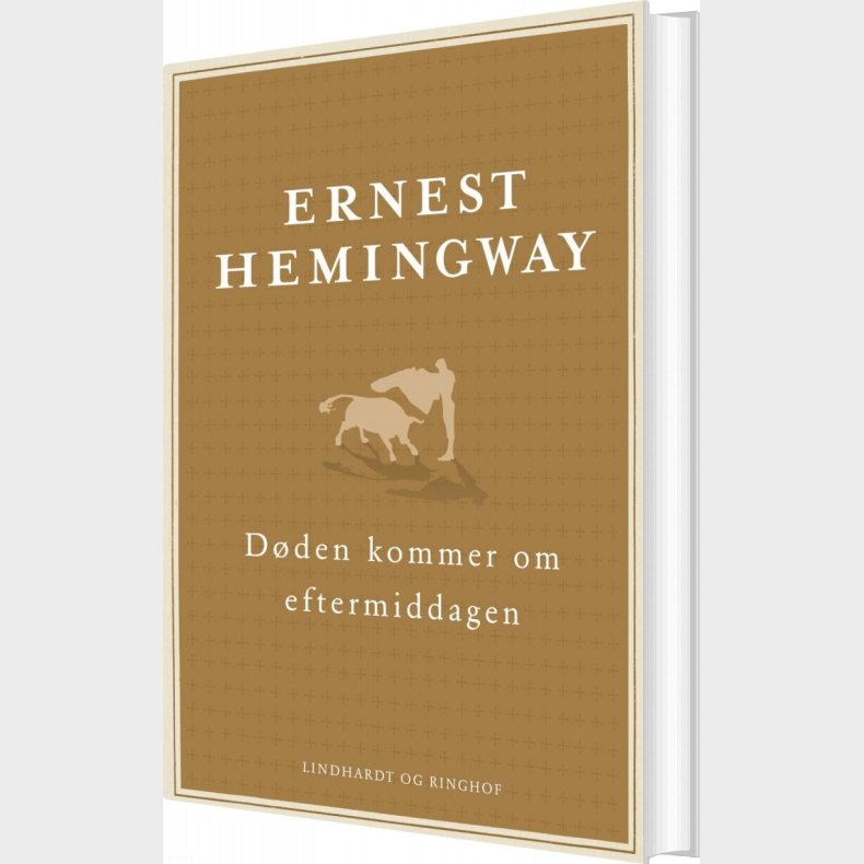 Dden Kommer Om Eftermiddagen - Ernest Hemingway - Bog