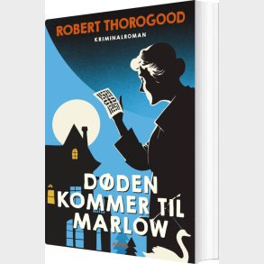 D�den Kommer Til Marlow - Robert Thorogood - Bog
