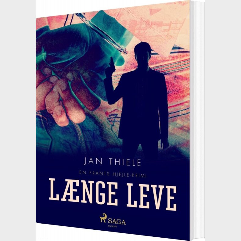 L�nge Leve - Jan Thiele - Bog