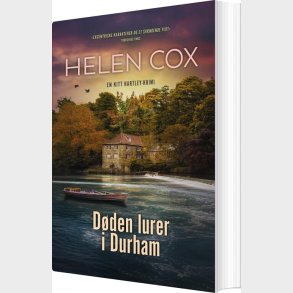 D�den Lurer I Durham - Helen Cox - Bog