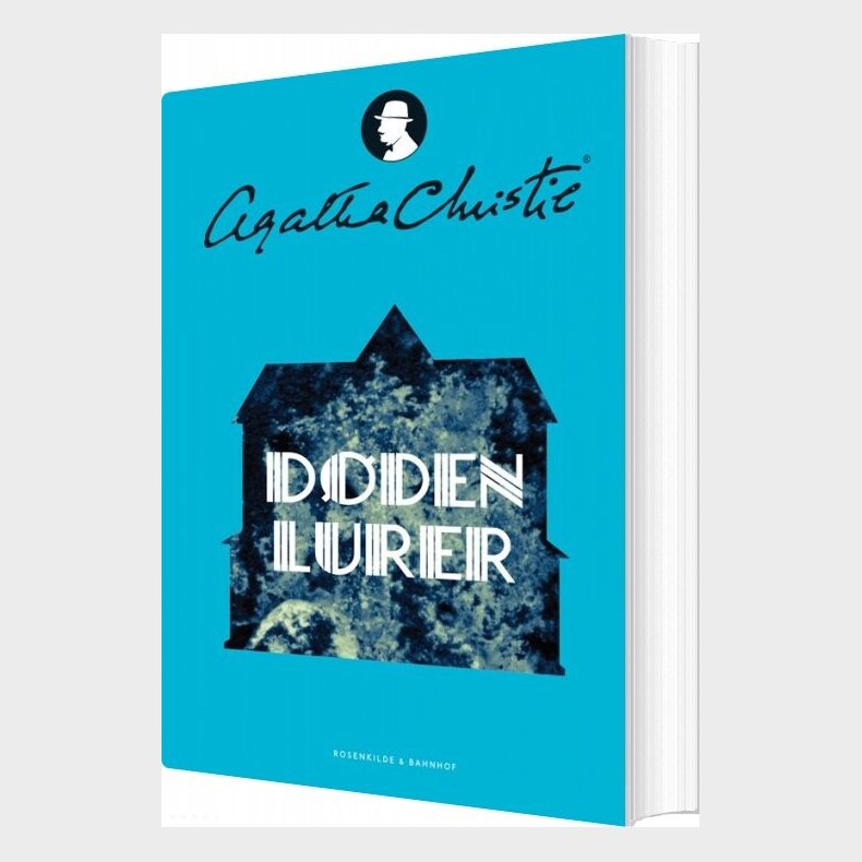 D�den Lurer - Agathe Christia - Bog