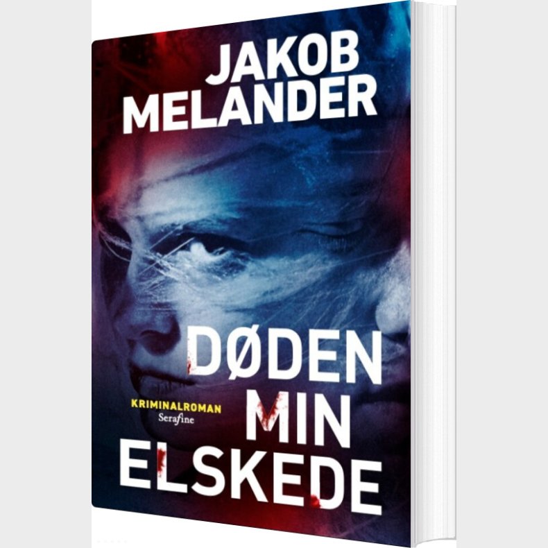 D�den Min Elskede - Jakob Melander - Bog