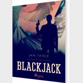 Blackjack - Jan Thiele - Bog