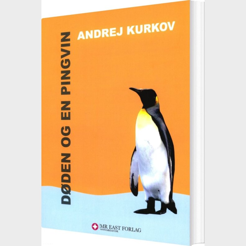 D�den Og En Pingvin - Andrej Kurkov - Bog