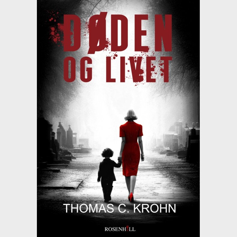 D�den Og Livet - Thomas C. Krohn - Bog