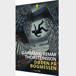 D�den P� Bogmessen - Morten Remar - Bog