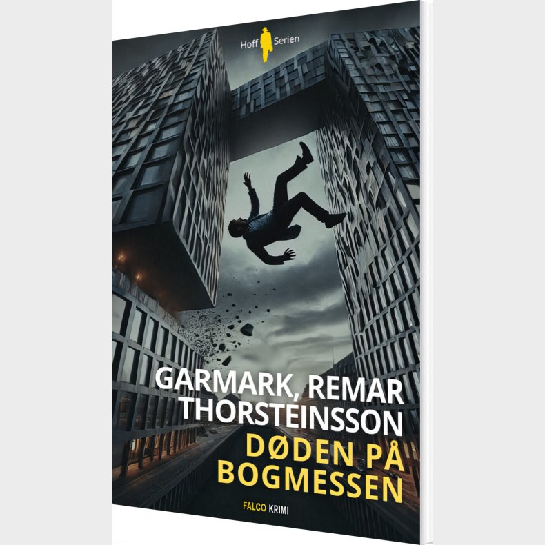 D�den P� Bogmessen - Morten Remar - Bog