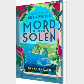 En Sag P� Capri - Anders - Bog