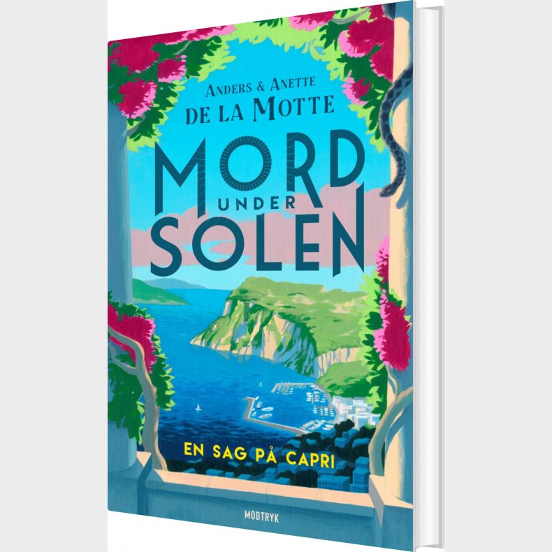 En Sag P� Capri - Anders - Bog