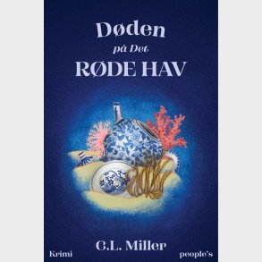 D�den P� Det R�de Hav - C.l. Miller - Bog
