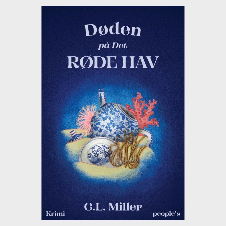 D�den P� Det R�de Hav - C.l. Miller - Bog