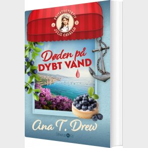 D�den P� Dybt Vand - Ana T. Drew - Bog