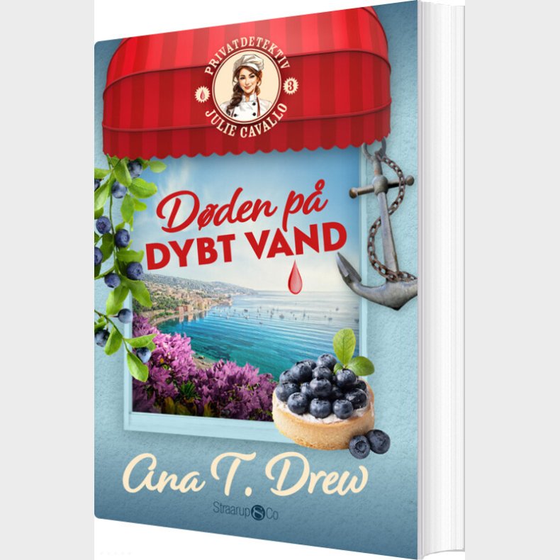 D�den P� Dybt Vand - Ana T. Drew - Bog