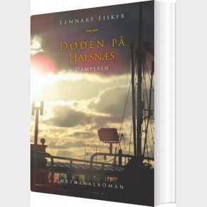 D�den P� Halsn�s - Lennart Fisker - Bog