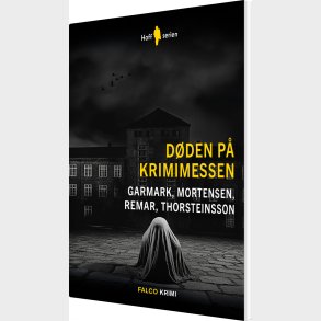 D�den P� Krimimessen - Morten Remar - Bog
