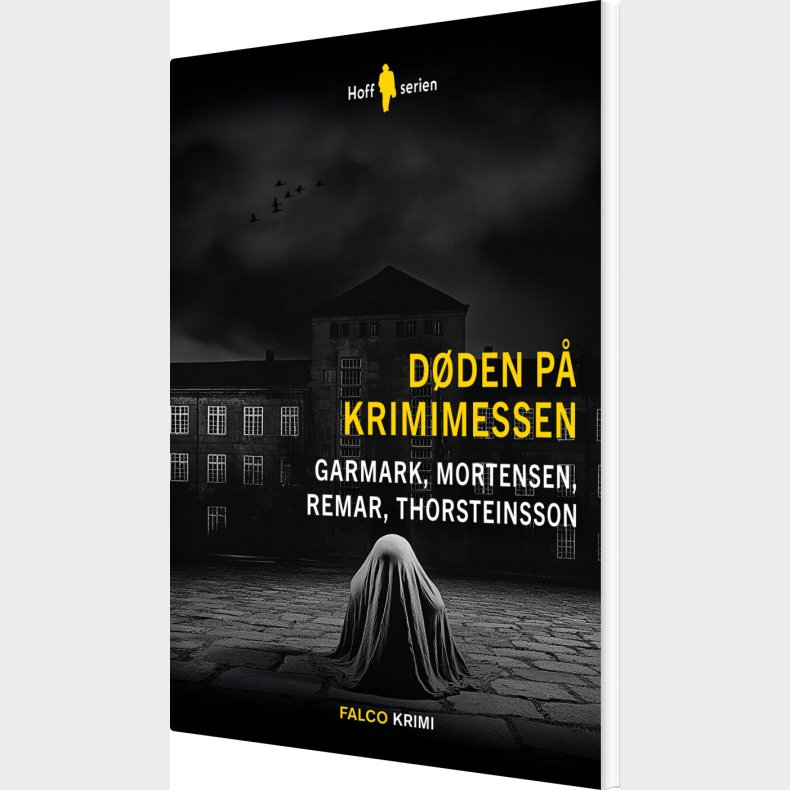 Dden P Krimimessen - Morten Remar - Bog