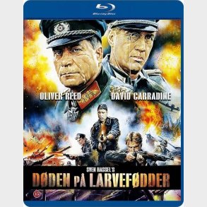 Dden P Larvefdder / Wheels Of Terror - Blu-Ray