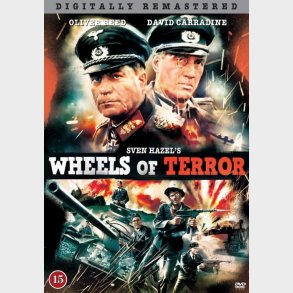 Dden P Larvefdder / Wheels Of Terror - DVD - Film