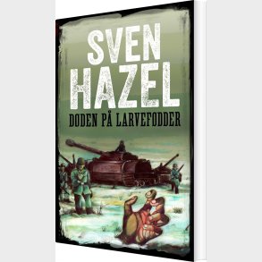 D�den P� Larvef�dder - Sven Hazel - Bog