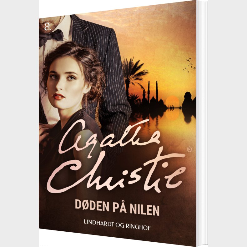 Dden P Nilen - Agatha Christie - Bog