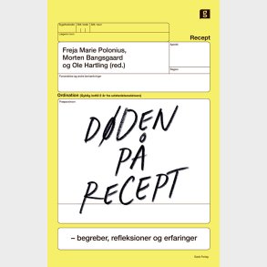 D�den P� Recept - Ole Hartling - Bog