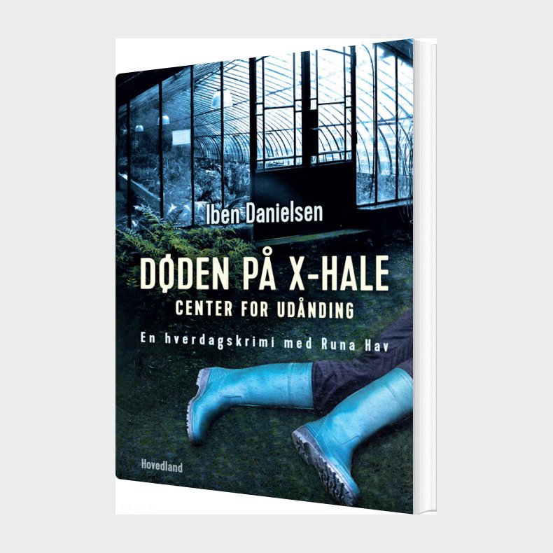D�den P� X-hale - Iben Danielsen - Bog