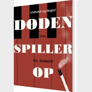 D�den Spiller Op - Vic Suneson - Bog