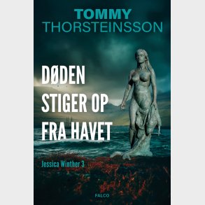 D�den Stiger Op Fra Havet - Tommy Thorsteinsson - Bog