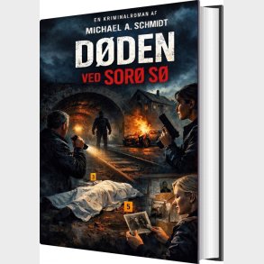 D�den Ved Sor� S� - Michael Arleth Schmidt - Bog