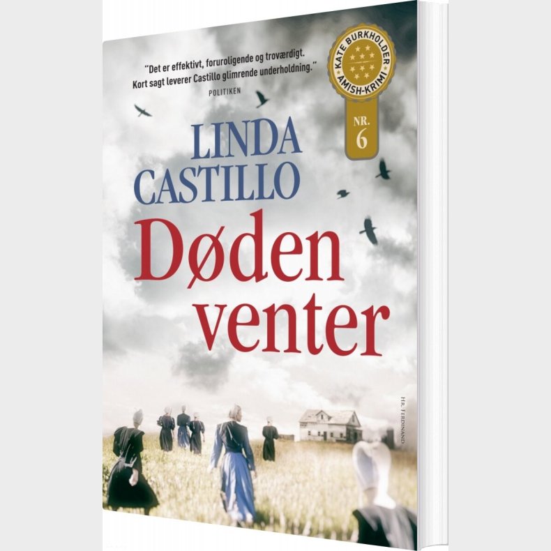 D�den Venter - Linda Castillo - Bog