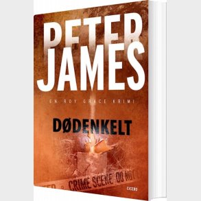 D�denkelt - Peter James - Bog
