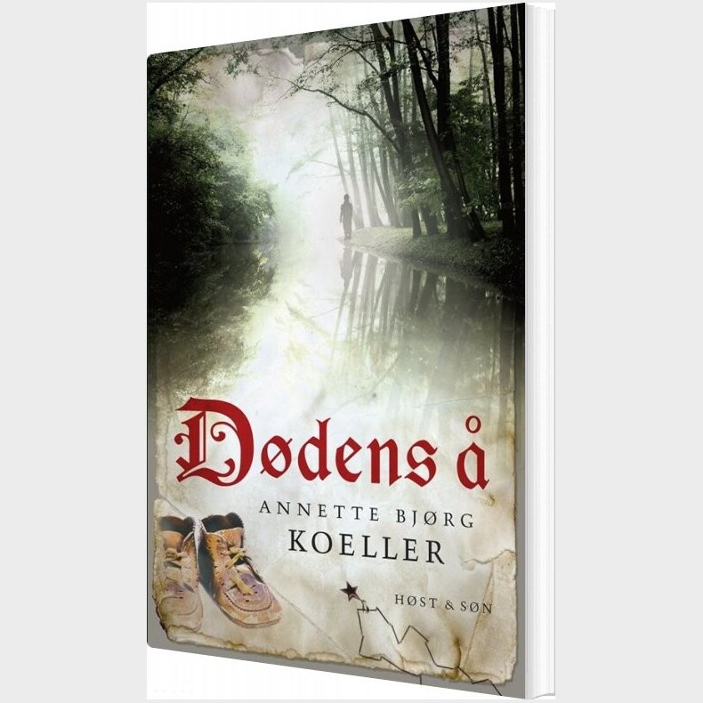 D�dens � - Annette Bj�rg Hansen - Bog