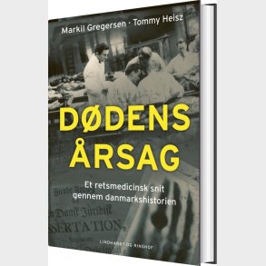 D�dens �rsag - Tommy Heisz - Bog